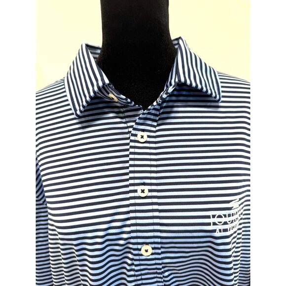 Ralph Lauren Authenticated Classic Fit Performance Polo Shirt RLX - Picture 3 of 7